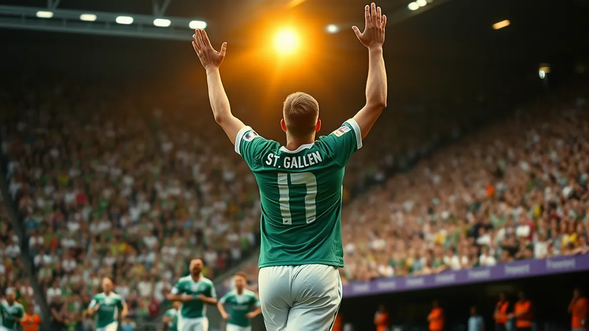 FC St. Gallen vor dem Europacup-Auftakt: Spannung steigt