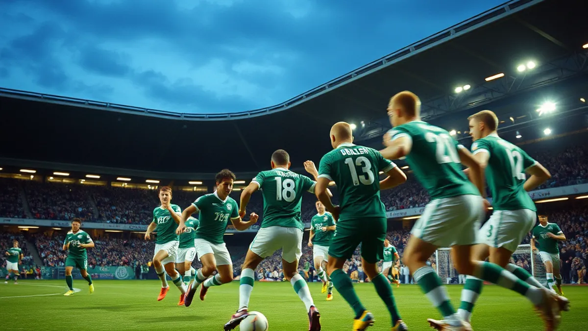 FC St. Gallen defeats Servette in cup semi-final