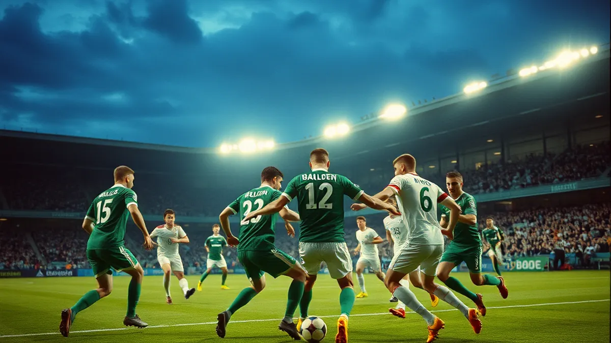 FC St. Gallen defeats FC Basel