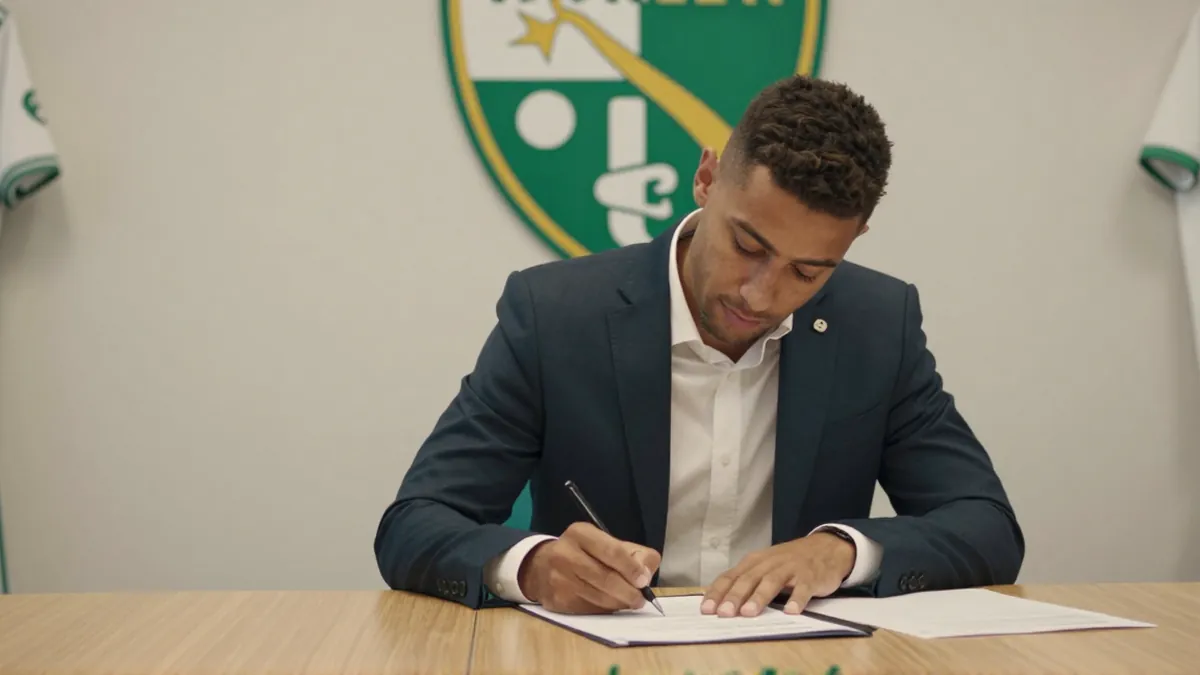 FC St. Gallen bolsters wing options with Konrad Faber