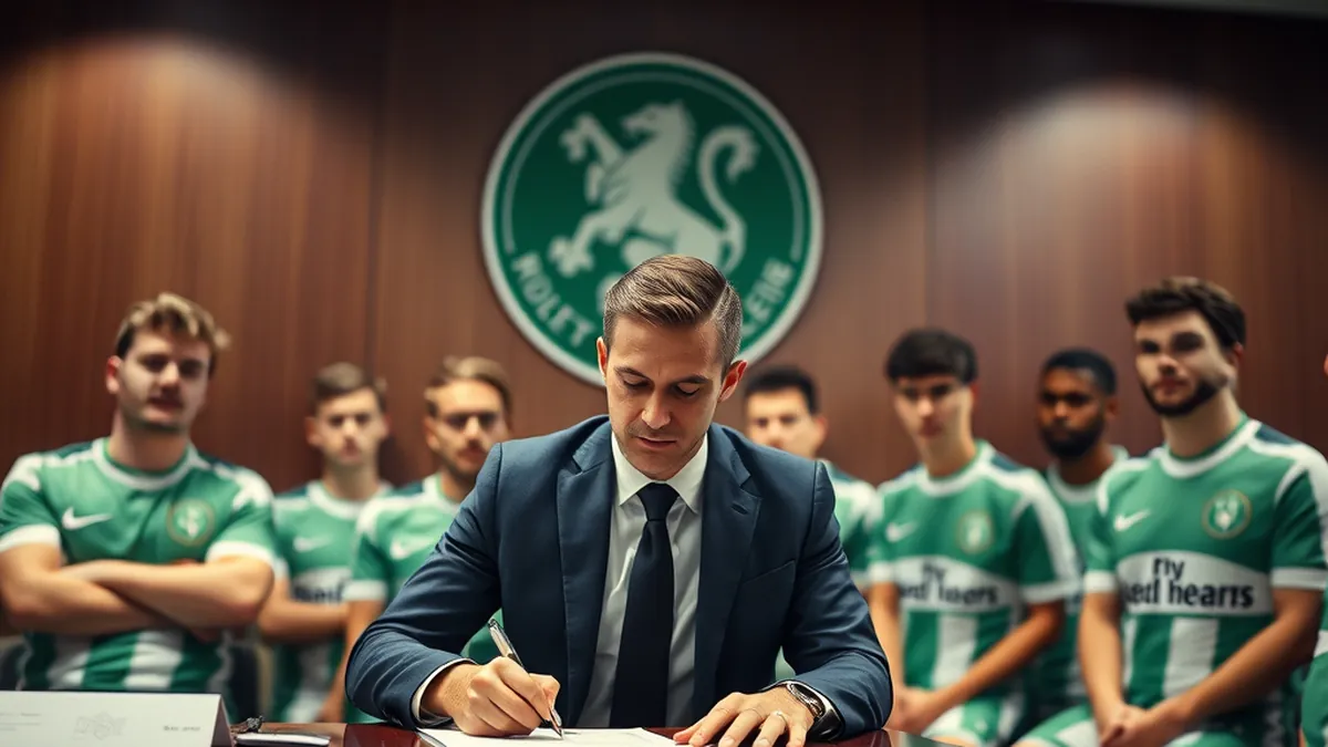 Steffen Tigges zu FC St. Gallen? Transfergerüchte