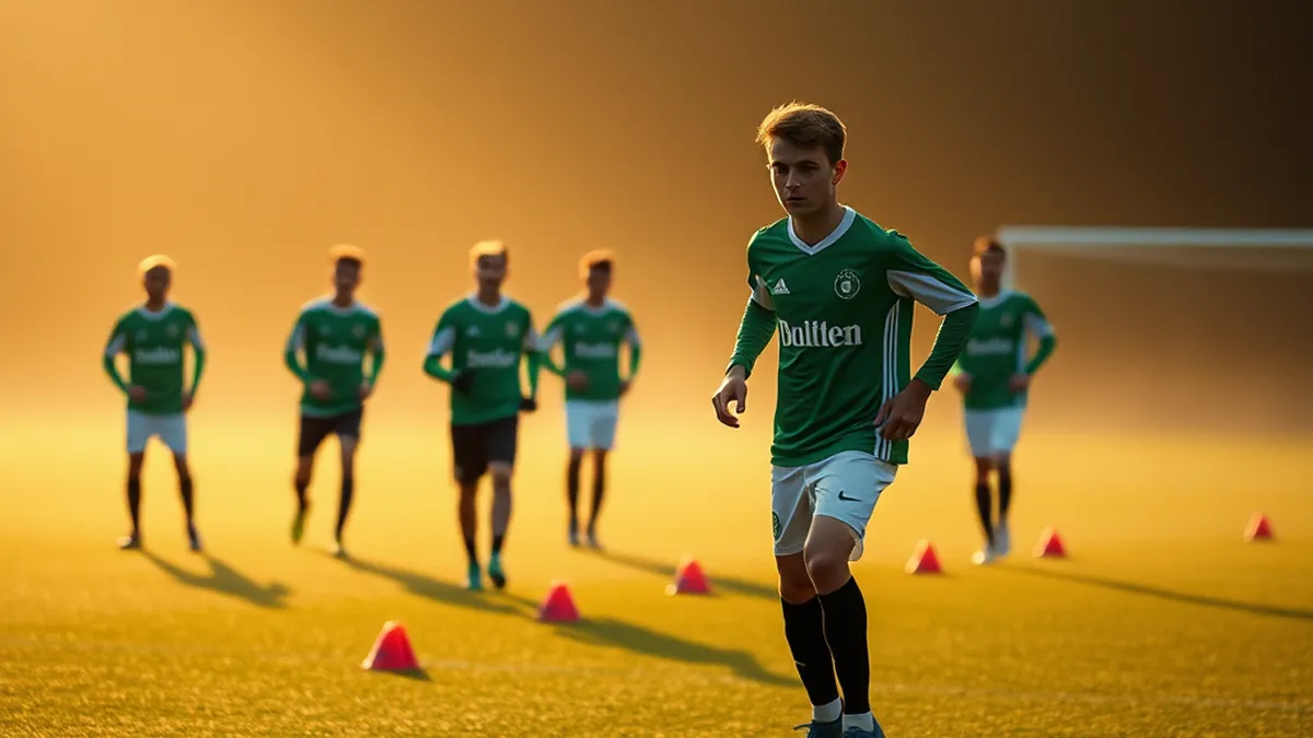 FC St. Gallen holt Aarau-Talent Leon Frokaj