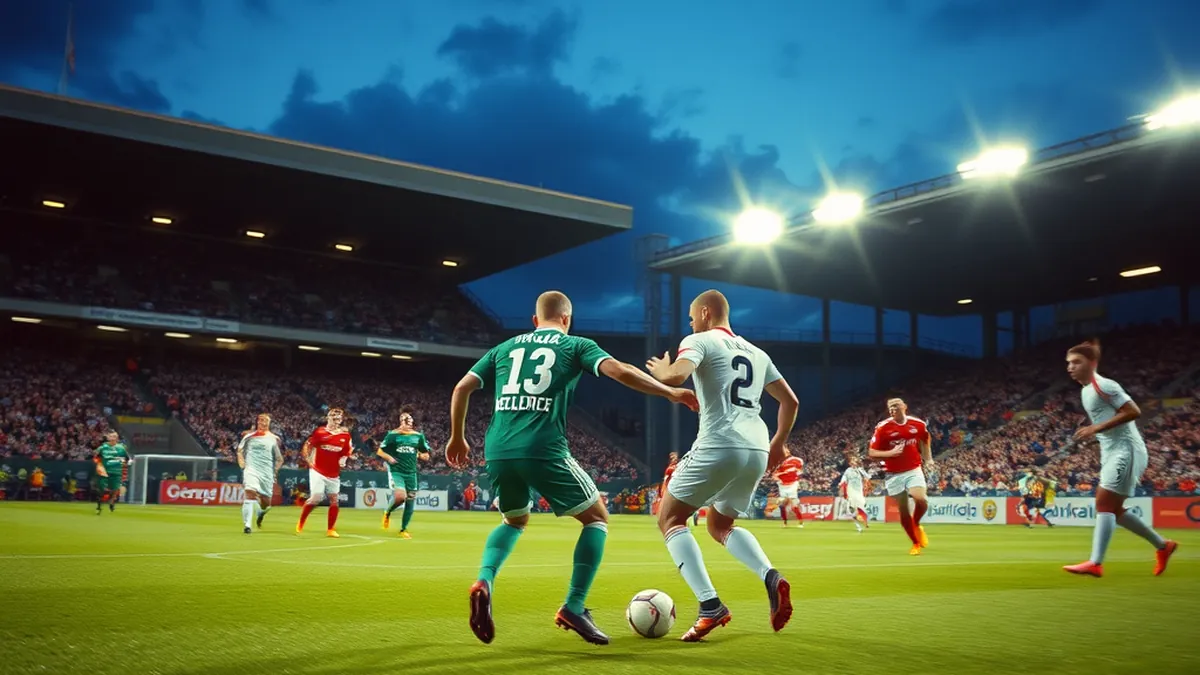 FC St. Gallen verliert gegen Young Fellows ZH - Transfermarkt
