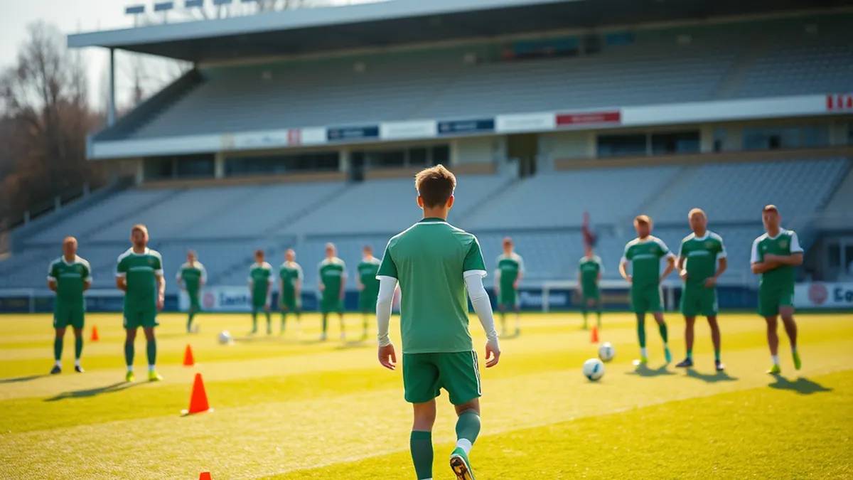 FC St. Gallen verpflichtet Frontino als U21-Trainer - Zigi ist WM-Fahrer