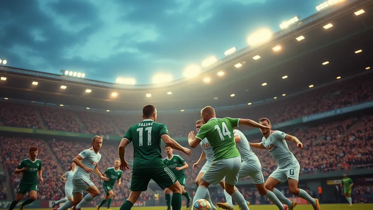 FC St. Gallen: Ein neuer Aufbruch vor dem Heimspiel
