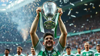 FC St. Gallen krönt sich nach 57 Jahren zum Schweizer Pokalsieger