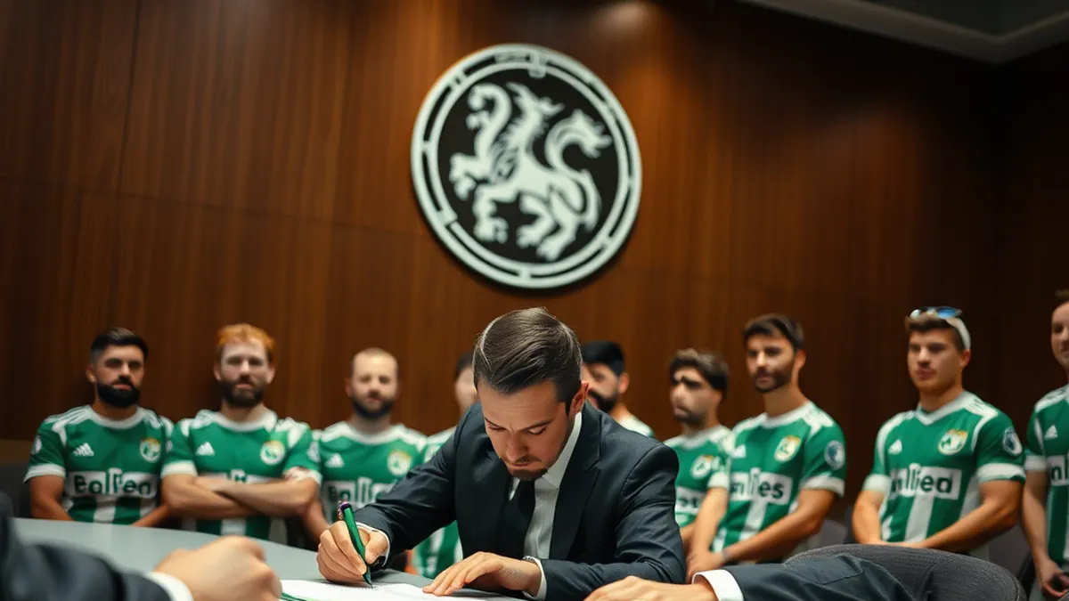 Striker Antonio Verinac joins FC St. Gallen