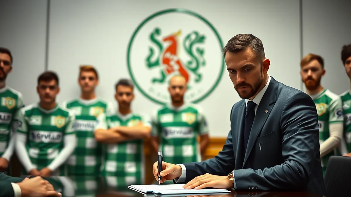 FC St. Gallen could sign Besio for next season