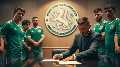 FC St. Gallen hat eine Transferoffensive gestartet