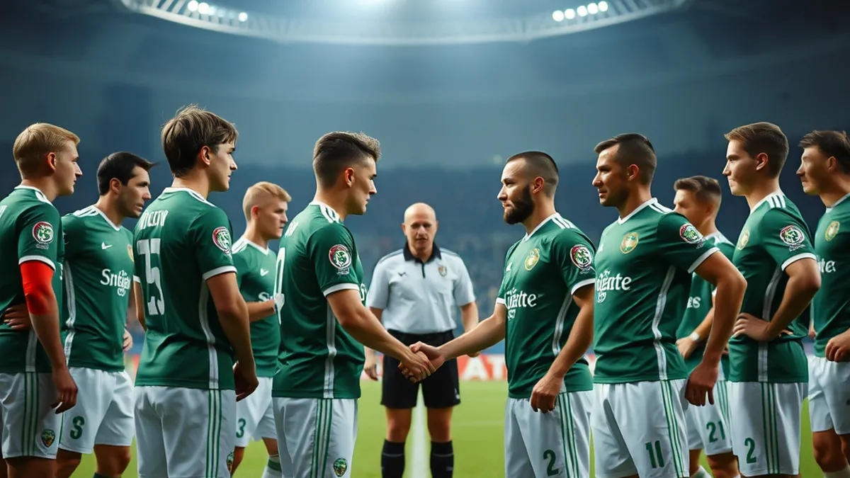 St. Gallen gegen FC Sion: Schlüsselspieler und Taktiken im Fokus