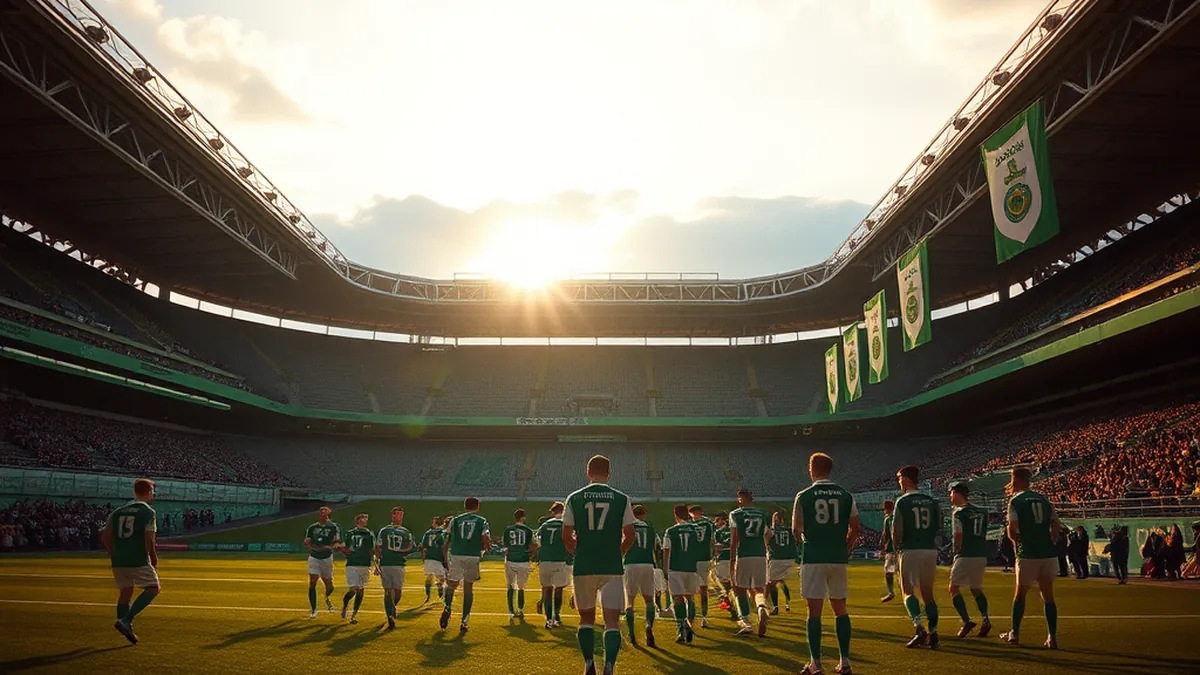 FC St. Gallen gewinnt nach 57 Jahren den Pokal!