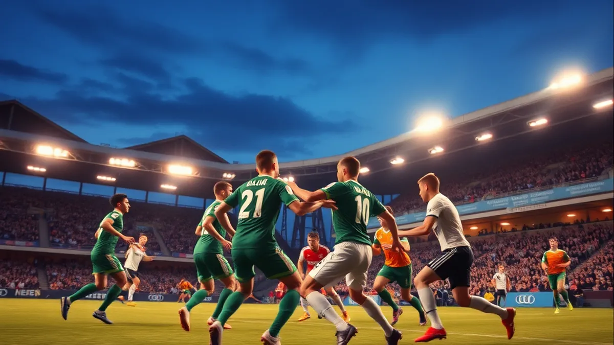 FC St. Gallen holt Punkt in Luzern