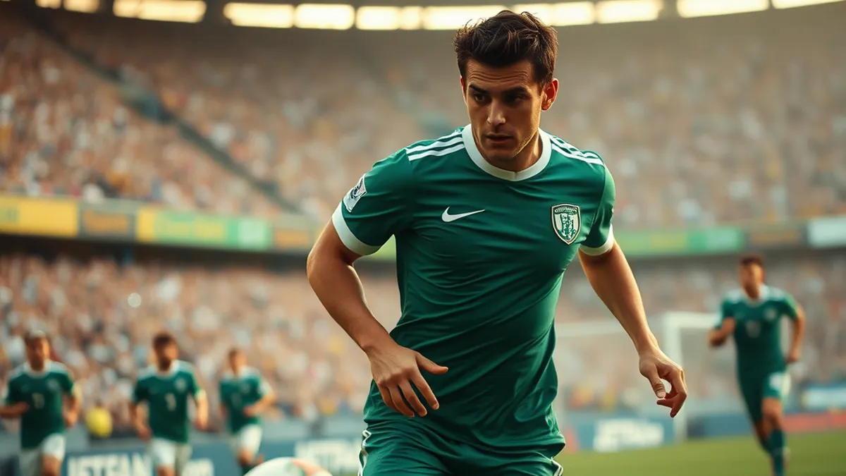 L. Zigi: Key player for FC St. Gallen in the league