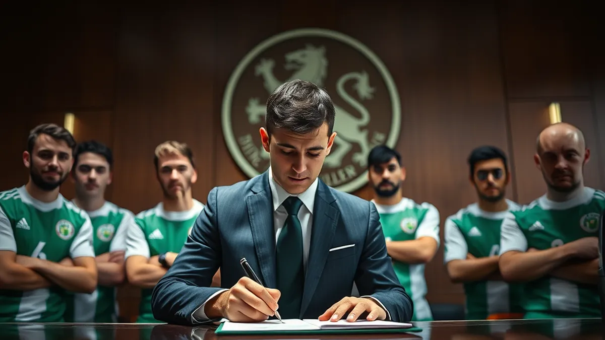 FC St. Gallen: Transfer-News und Gerüchte - Watson