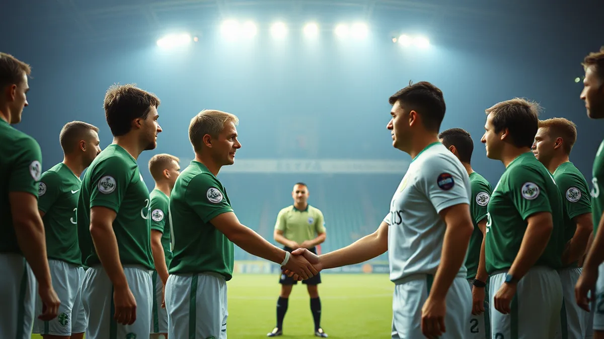 St. Gallen: Taktische Vorbereitungen für das nächste Heimspiel