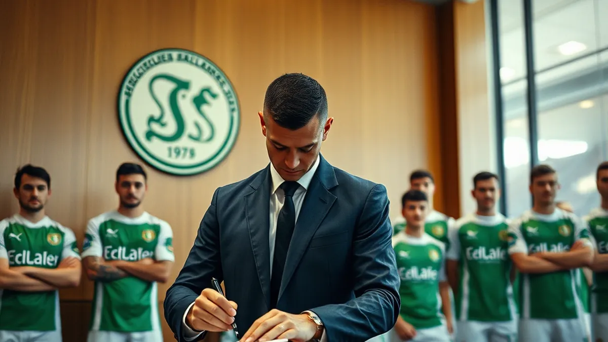 FC St. Gallen verpflichtet Leon Frokaj