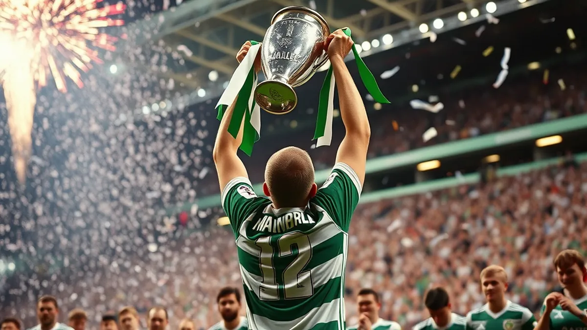 St. Galler Sieg: FC St. Gallen im Cupfinal