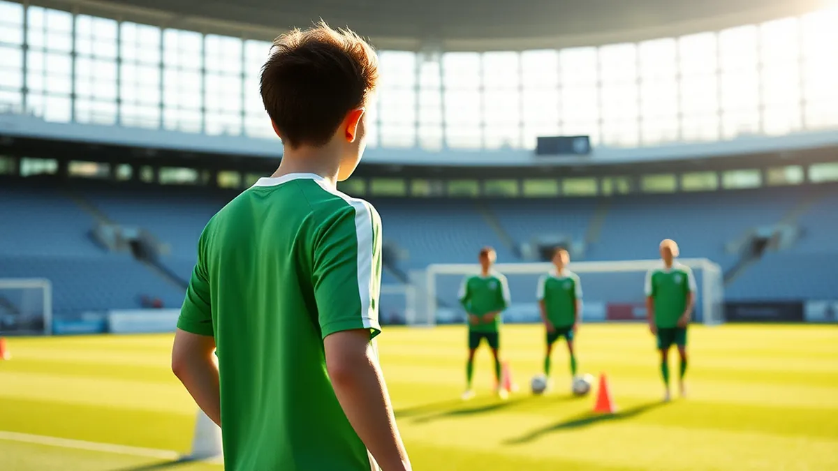 FC St. Gallen Talent Timo Wiesner wechselt zu Schalke 04