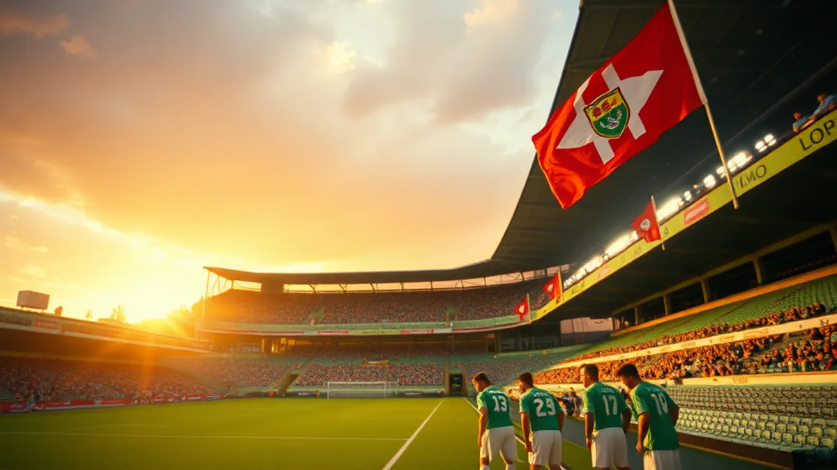 The Memorable Cup Victory of 2004: St. Gallen Defeats Giants