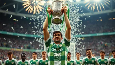 FCSG krönt sich zum Cupsieger: Ein Fest für die Stadt St.Gallen