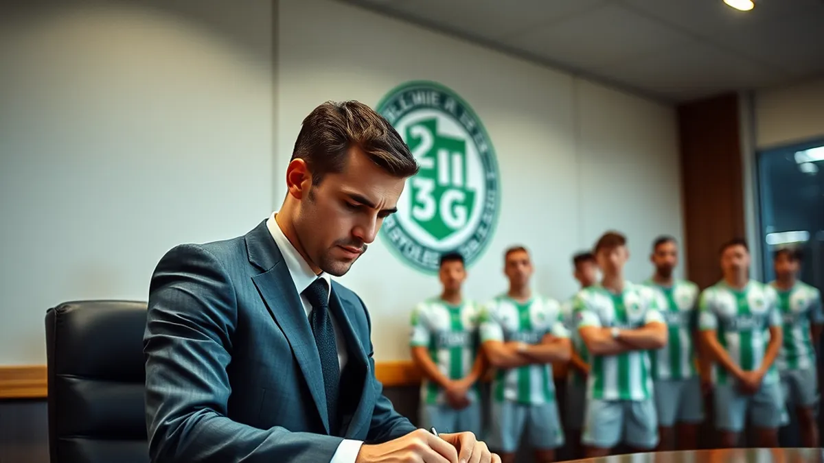 Verteidiger wechselt nach Deutschland – FC St. Gallen verliert Schlüsselspieler