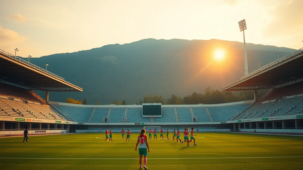 FC St. Gallen richtet internationales U16‑Frauenturnier aus
