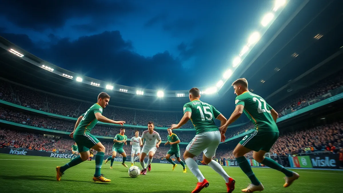 FC St. Gallen schlägt FC Zürich und holt auf