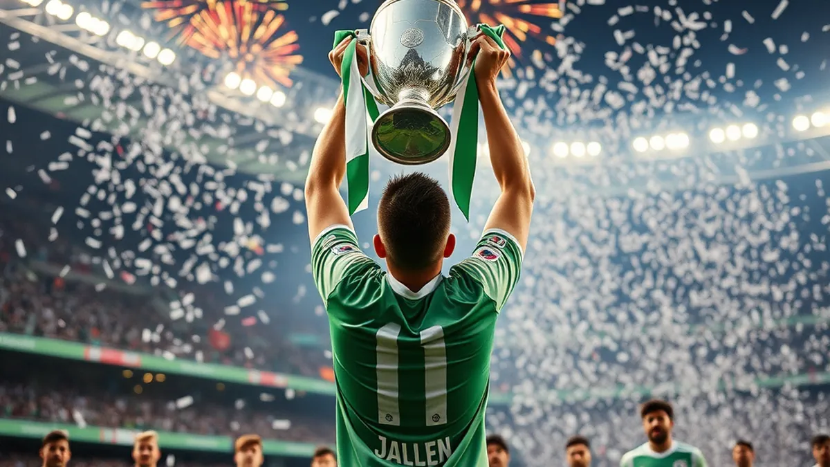 FC St. Gallen kämpft um den Titel