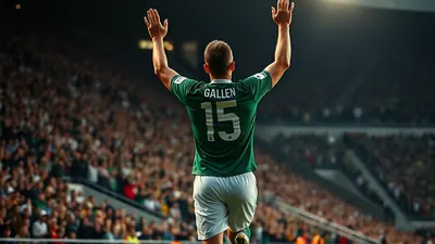 FC St. Gallen gewinnt 2:1 gegen den FCZ - Rückkehrer Vogt schießt zum Sieg