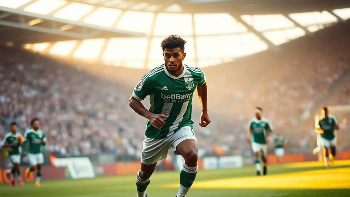 FC St. Gallen trauert um Musavu-King: Ex-Verteidiger verstorben
