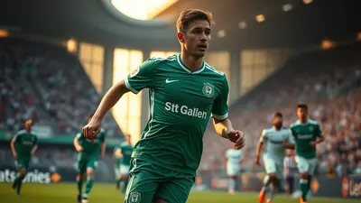 FC St. Gallen feiert mit Hecht auf dem Open Air St. Gallen 2026