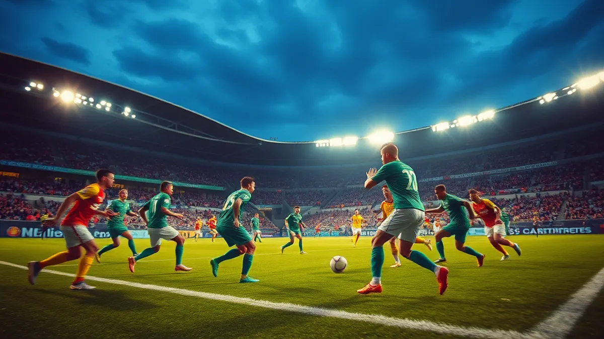 FC St. Gallen's Stanic in Spotlight Ahead of Lugano Clash