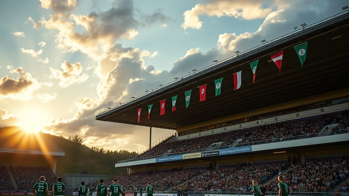 FC St. Gallen Faces FC Vaduz Away – Get the Details!