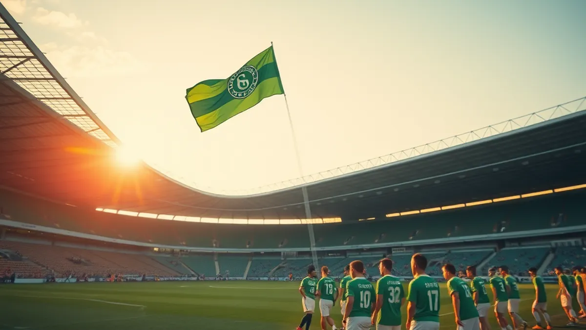 FC St. Gallen kicks off new season with a bang