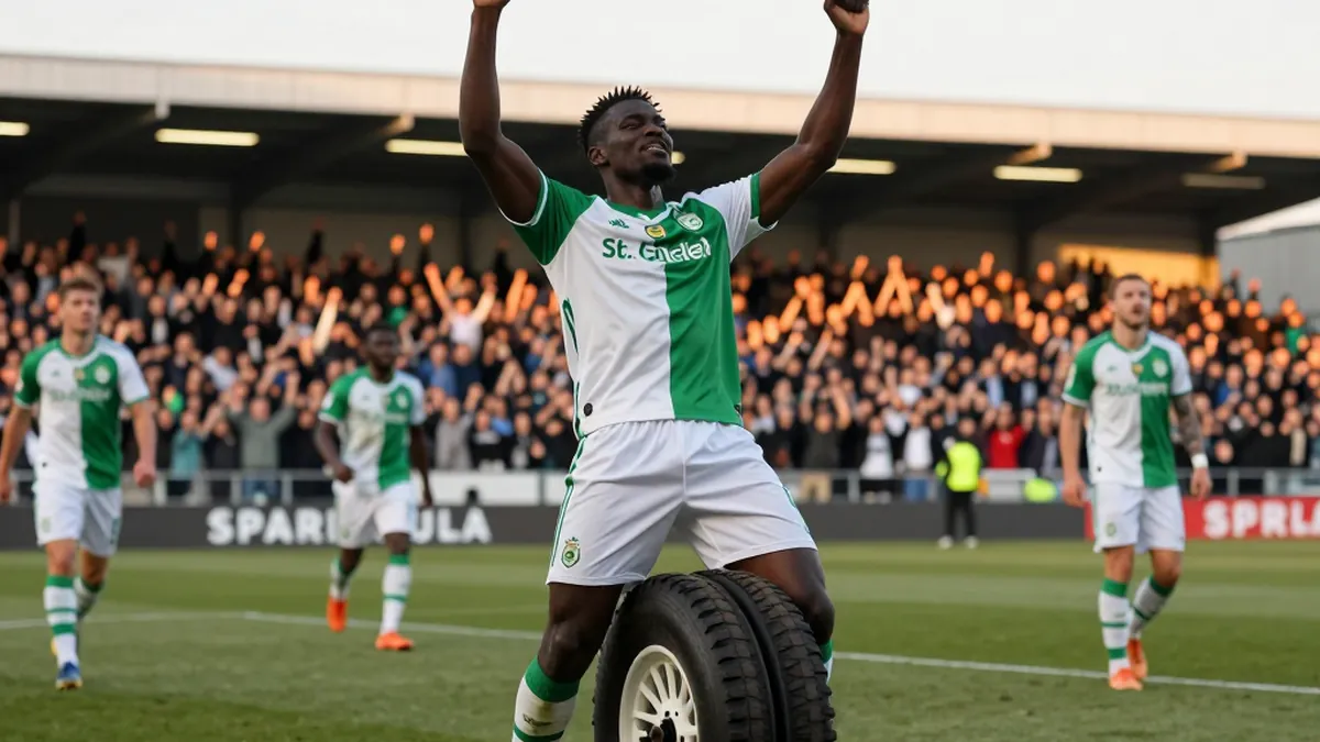 FC St. Gallen secures key signing as Baldé stays