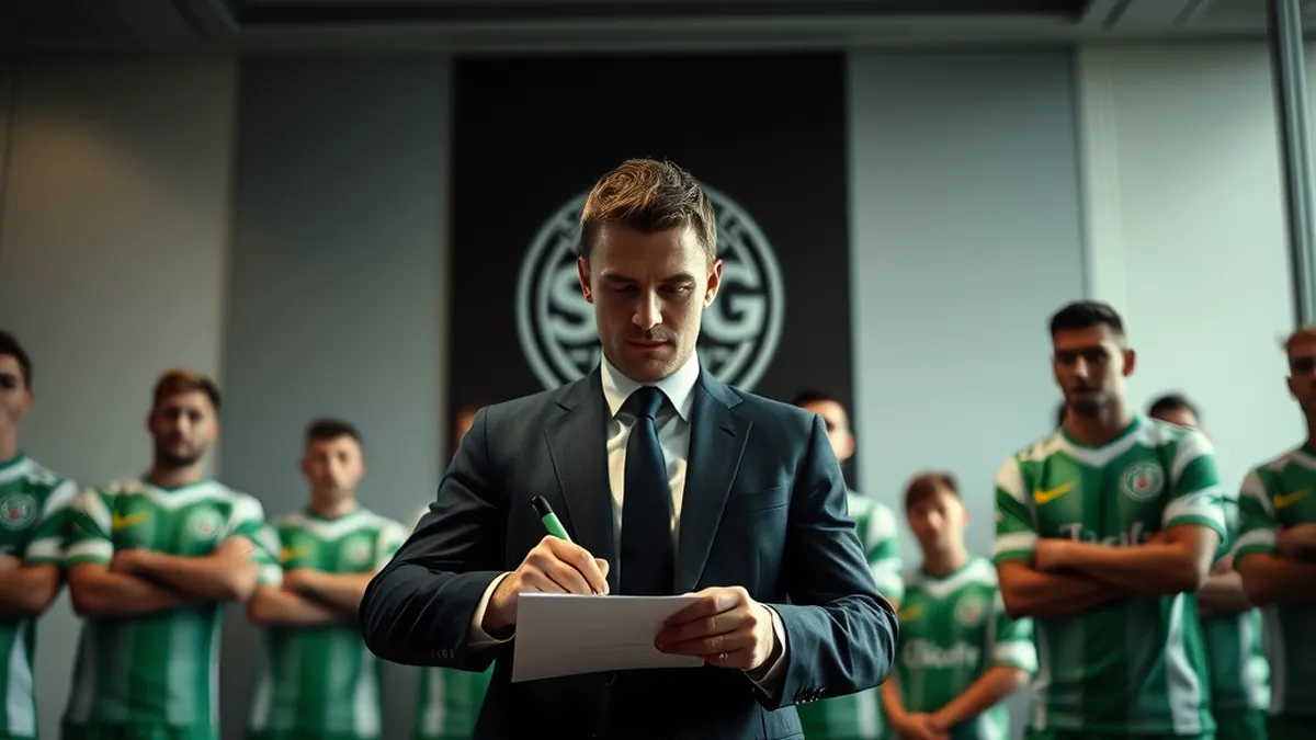 FC St. Gallen verpflichtet Colin Kleine-Bekel erneut