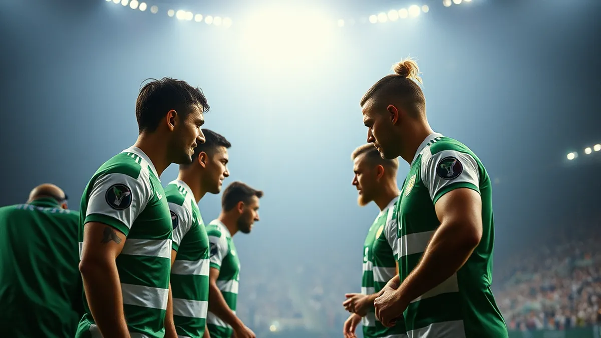 FC St. Gallen defeats FC Zurich in Derby