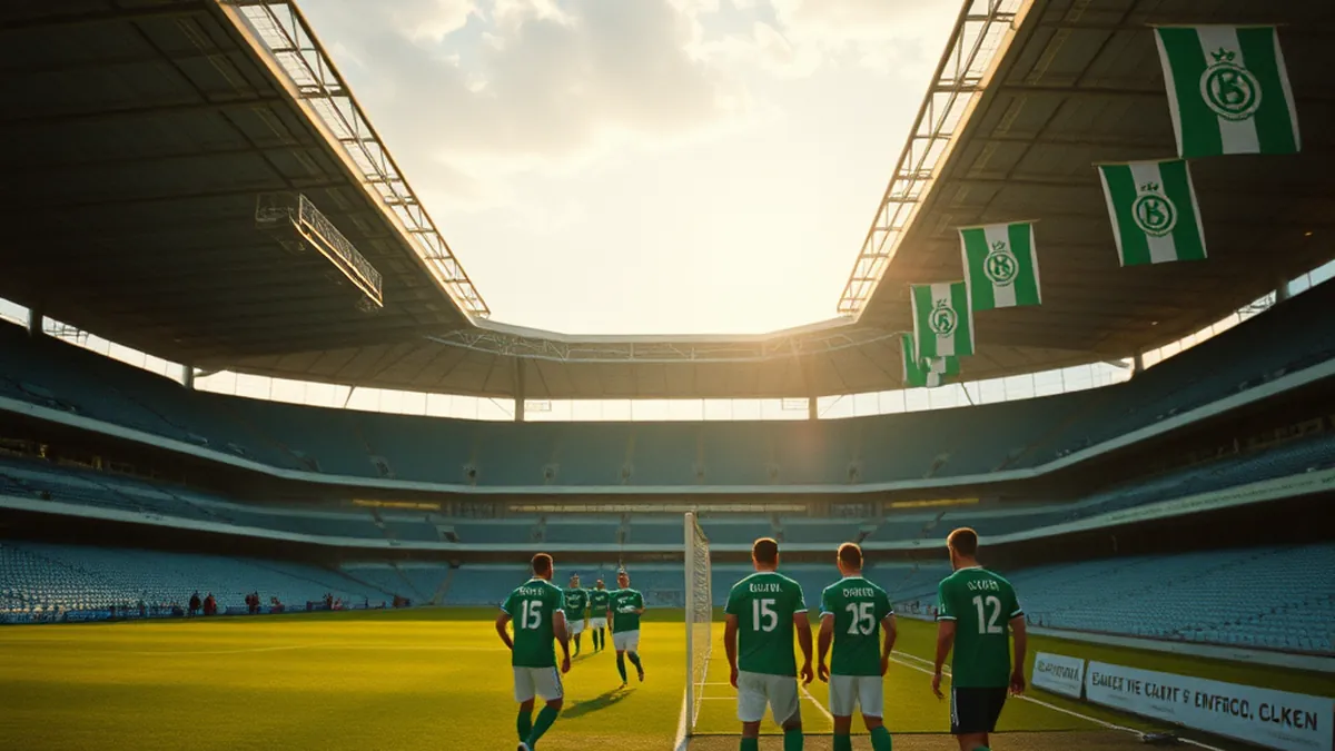 FC St. Gallen: Aktuelle News und Updates